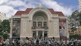 Hoang Yen Hotel - Phu My Hung