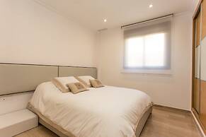 Lujoso apartamento con piscina interior