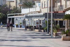 Lujoso apartamento con piscina interior