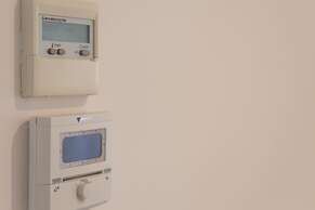 Lujoso apartamento con piscina interior