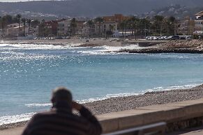 Lujoso apartamento con piscina interior