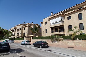 Lujoso apartamento con piscina interior