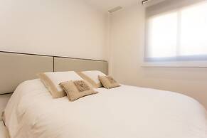 Lujoso apartamento con piscina interior