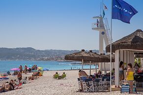 Lujoso apartamento con piscina interior