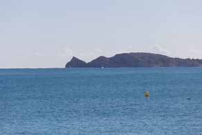 Lujoso apartamento con piscina interior