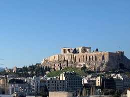 Athens View Loft - 03