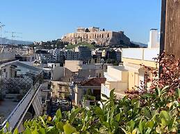 Athens View Loft - 03