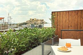 Athens View Loft - 03