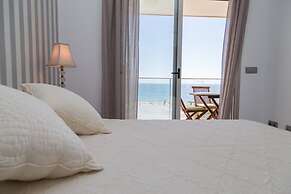 Vistas al mar en el Puerto de Jávea