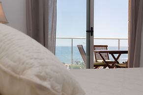 Vistas al mar en el Puerto de Jávea