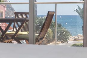 Vistas al mar en el Puerto de Jávea