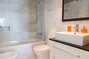 Vistas al mar en el Puerto de Jávea