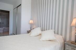 Vistas al mar en el Puerto de Jávea