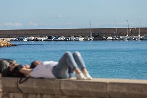 Vistas al mar en el Puerto de Jávea