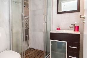 Vistas al mar en el Puerto de Jávea