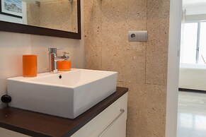 Vistas al mar en el Puerto de Jávea