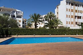 Vistas al mar en el Puerto de Jávea