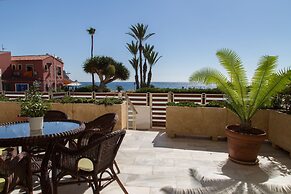 Vistas al mar en el Puerto de Jávea