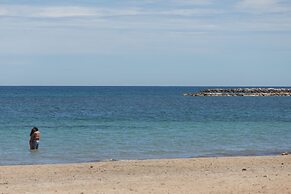 Vistas al mar en el Puerto de Jávea