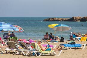 Vistas al mar en el Puerto de Jávea