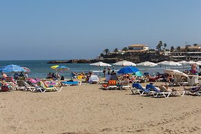 Vistas al mar en el Puerto de Jávea