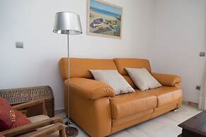 Vistas al mar en el Puerto de Jávea