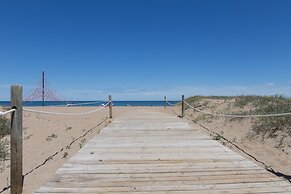 Vistas al mar en el Puerto de Jávea