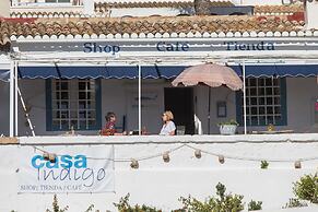 Vistas al mar en el Puerto de Jávea