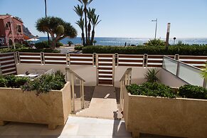 Vistas al mar en el Puerto de Jávea