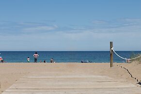 Vistas al mar en el Puerto de Jávea