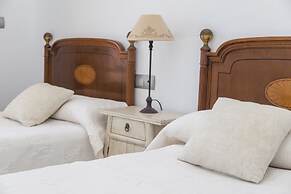 Vistas al mar en el Puerto de Jávea