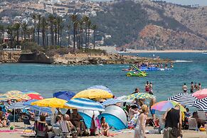 Vistas al mar en el Puerto de Jávea