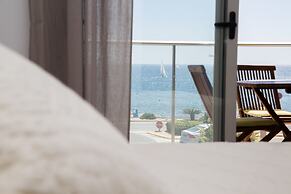 Vistas al mar en el Puerto de Jávea