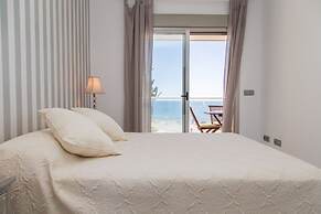 Vistas al mar en el Puerto de Jávea