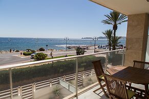 Vistas al mar en el Puerto de Jávea