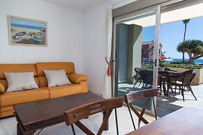 Vistas al mar en el Puerto de Jávea