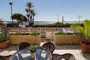 Vistas al mar en el Puerto de Jávea
