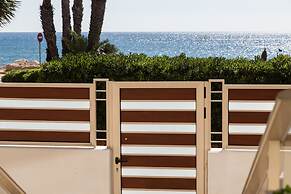 Vistas al mar en el Puerto de Jávea