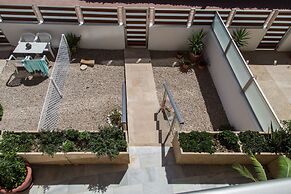 Vistas al mar en el Puerto de Jávea