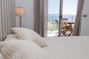 Vistas al mar en el Puerto de Jávea