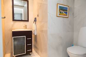 Vistas al mar en el Puerto de Jávea