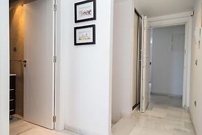 Vistas al mar en el Puerto de Jávea