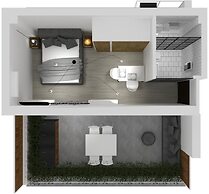 Athens View Loft - 05