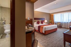 Asia International Hotel Guangzhou - Overseas Buyer Registration Servi