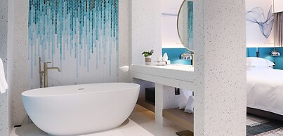 Asia International Hotel Guangzhou - Overseas Buyer Registration Servi