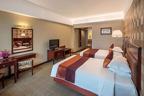 Asia International Hotel Guangzhou - Overseas Buyer Registration Servi