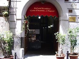 Come D'Incanto a Napoli