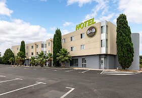 B&B HOTEL Montpellier Vendargues