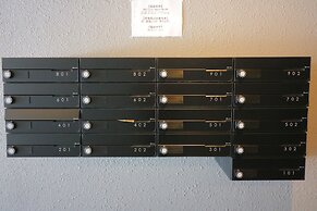 Modern Apartment Osaka Dome Mae