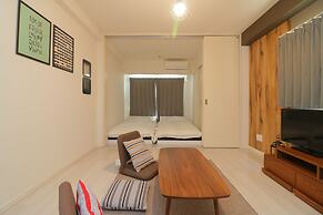 Modern Apartment Osaka Dome Mae